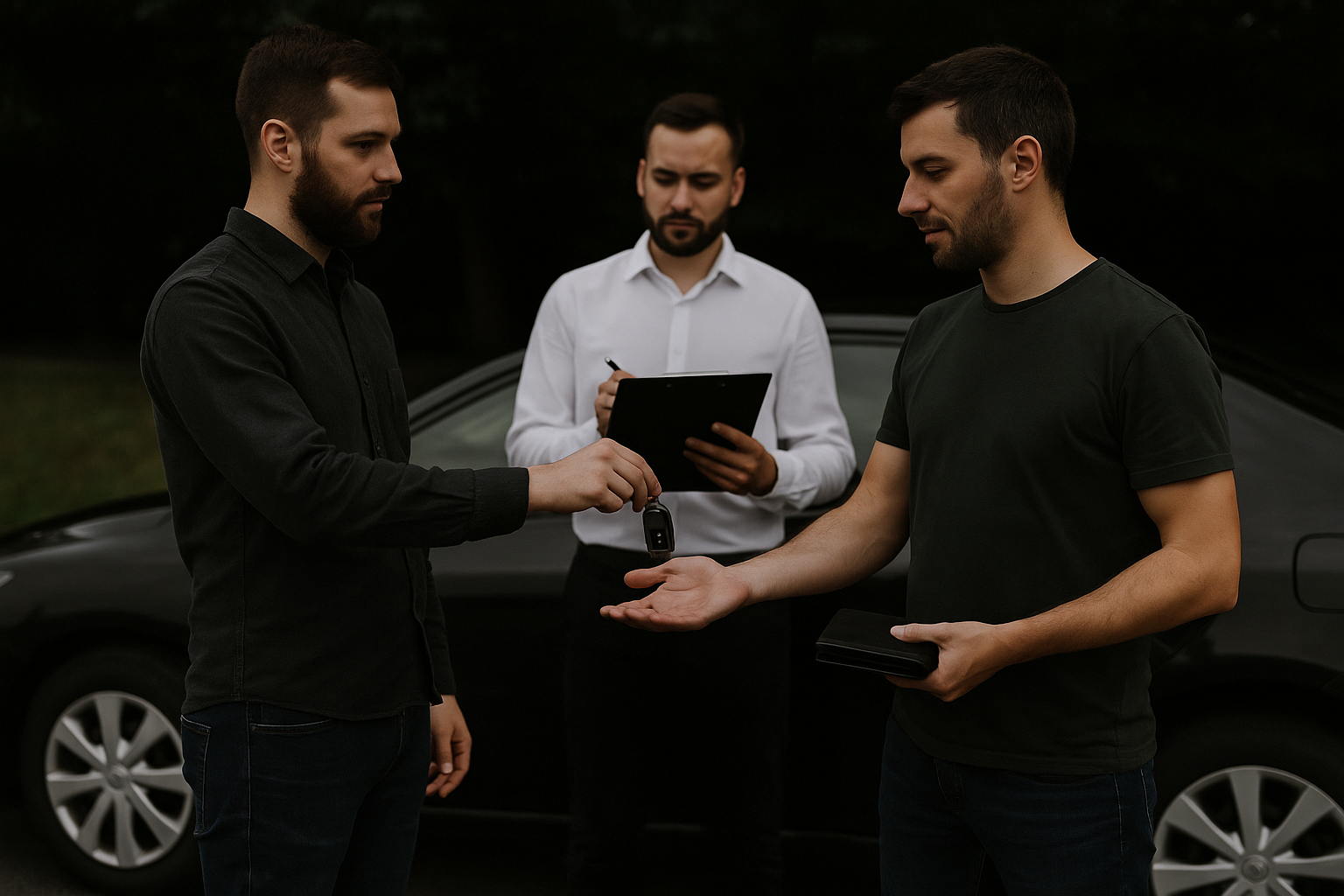 Smartest Way to Sell Any Car Near You in Abu Dhabi