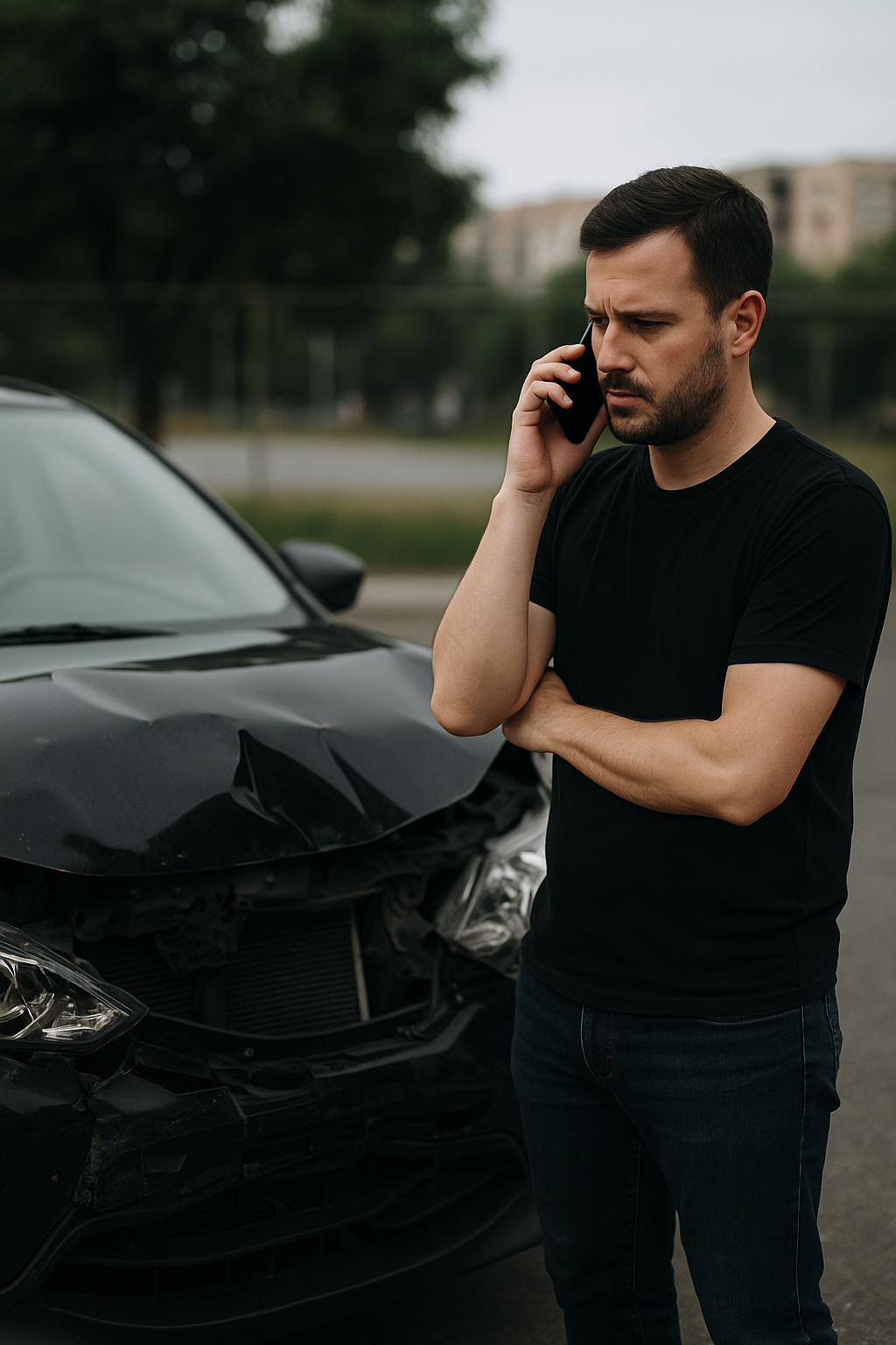 Smartest Way to Sell Your Broken Car in Abu Dhabi