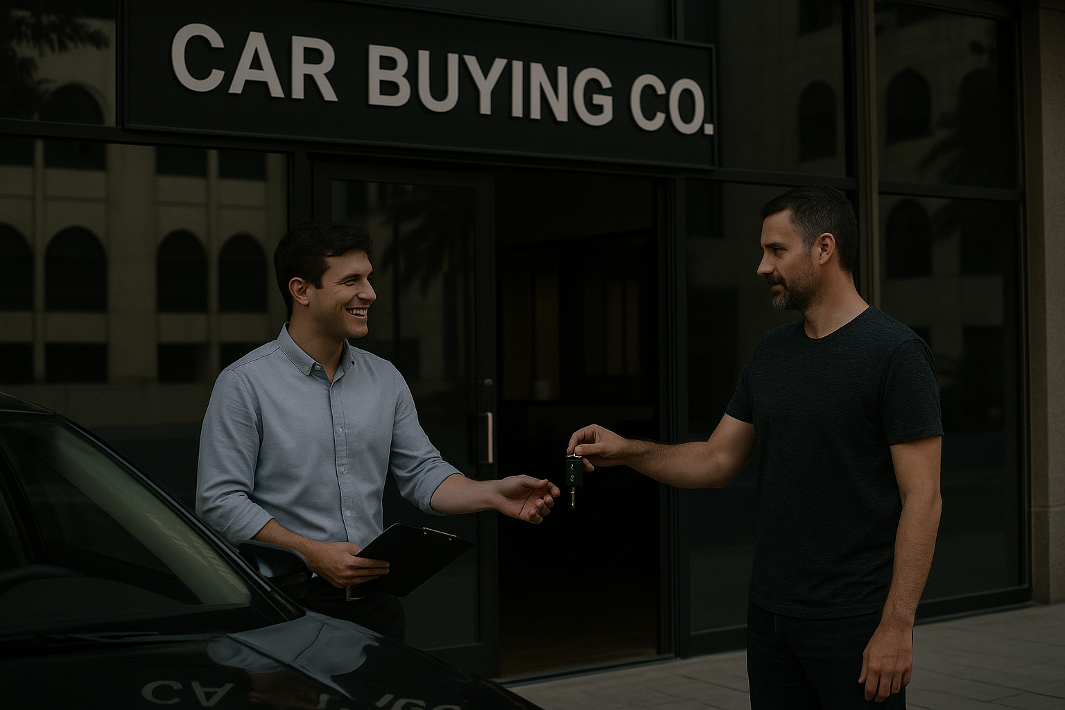 Top Tips for Abu Dhabi Car Buying Companies