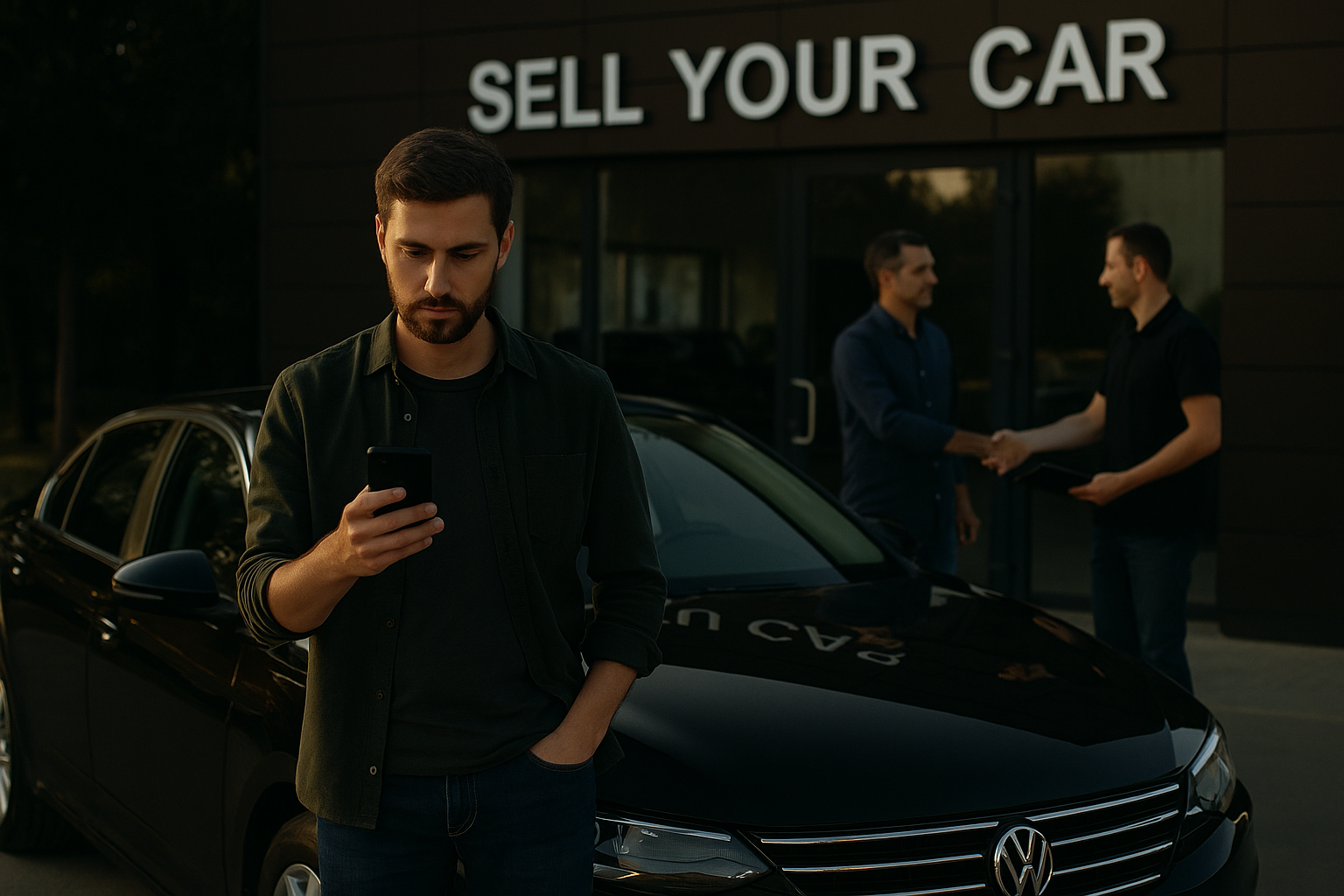 Step-by-Step Guide to Abu Dhabi Car Buying Services