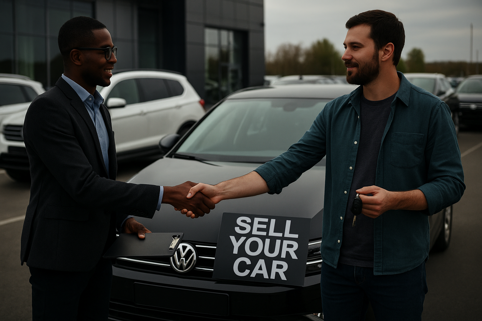 Best Places to Sell Your Cars Now in the UAE