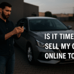 Is It Time to Sell My Car Online Today?