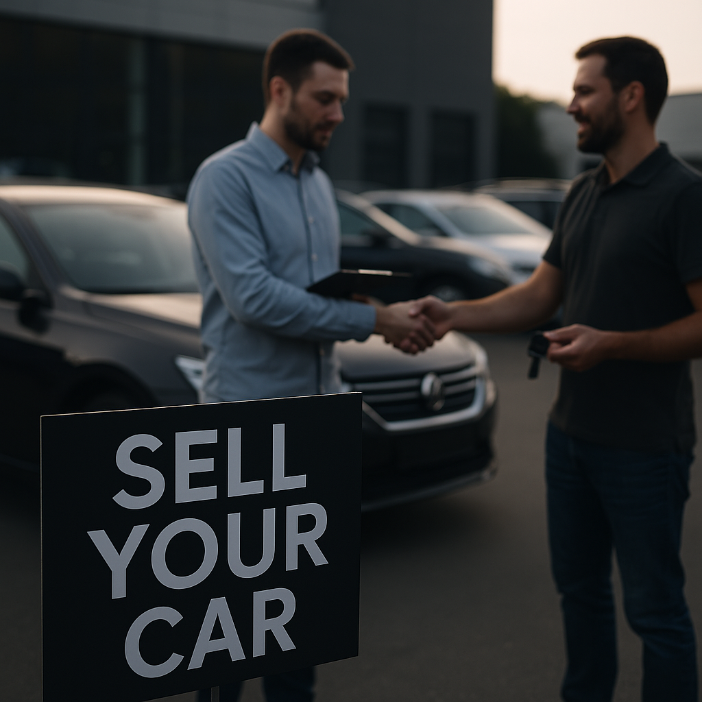 How to Sell My Cars Now Without Hassle in Abu Dhabi