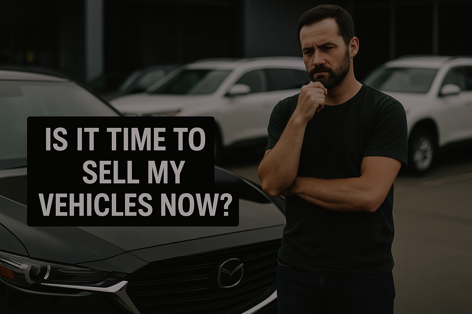 Is It the Right Time to Sell My Vehicles Now in Abu Dhabi?