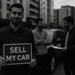 Where to Help Me Sell My Car in the UAE