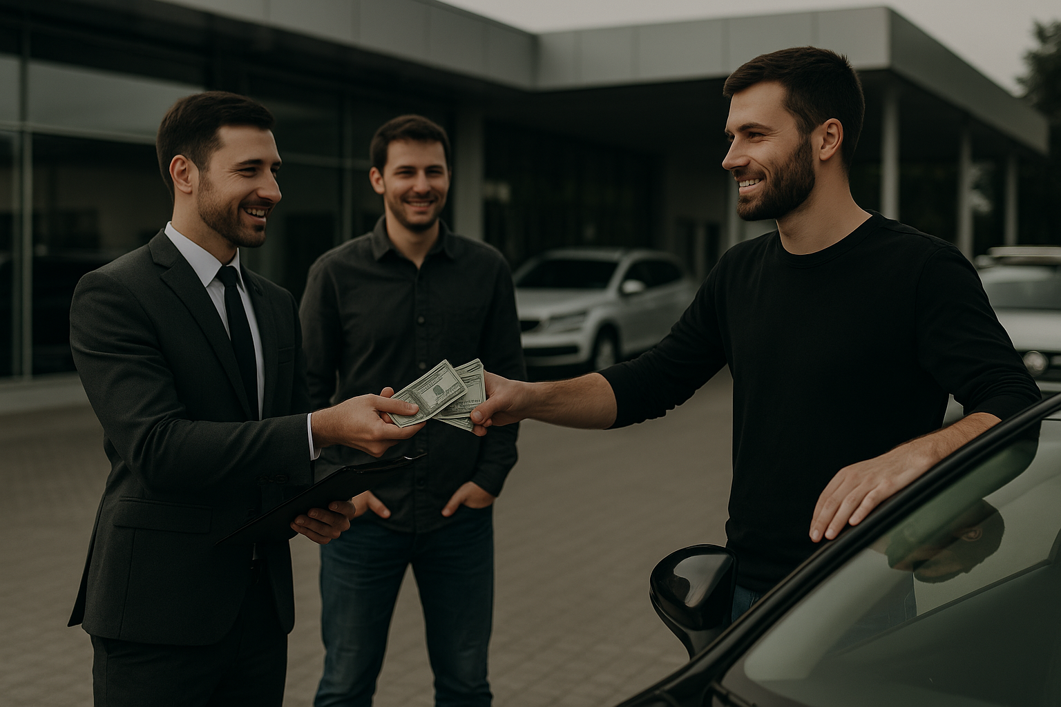 Is It Time to Find the Best Dealer to Sell Your Car for Cash?