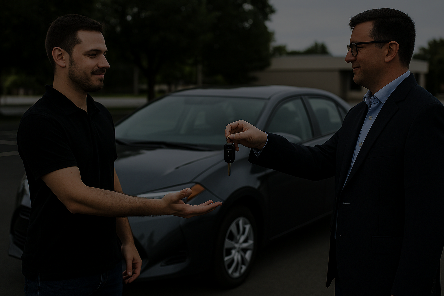 Sell Your Car Fast in Abu Dhabi with CarPoint UAE
