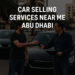Where to Find Car Selling Services Near Me Abu Dhabi