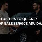 Top Tips to Quickly Car Sale Service Abu Dhabi