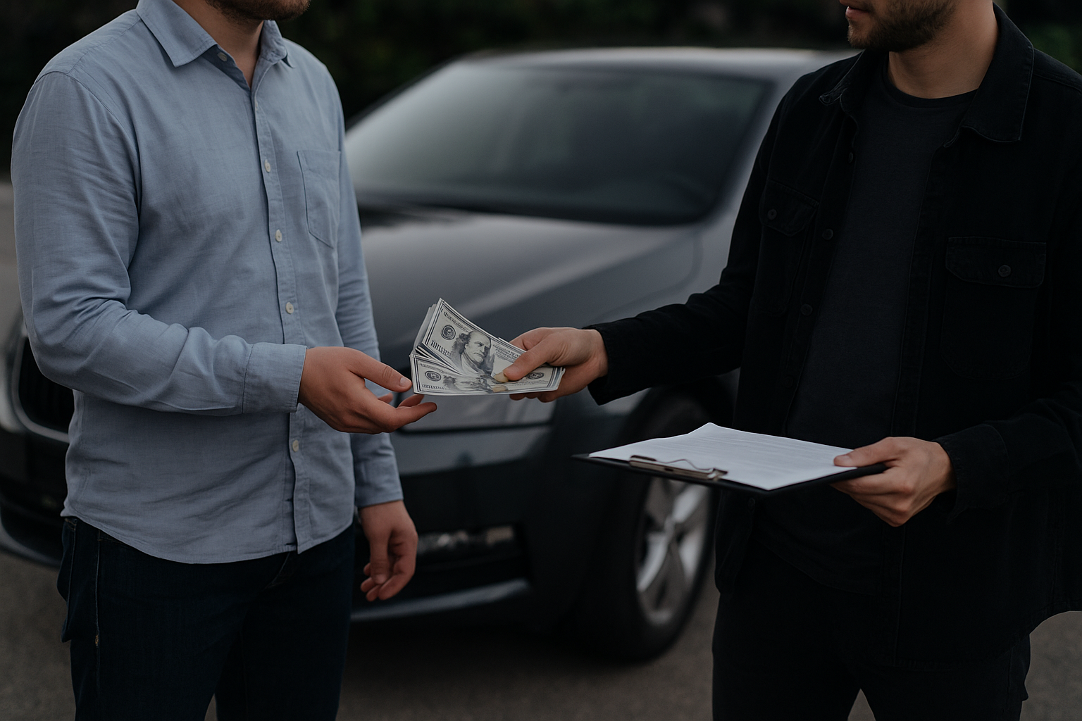 Top Tips to Quickly Get Instant Cash for My Car
