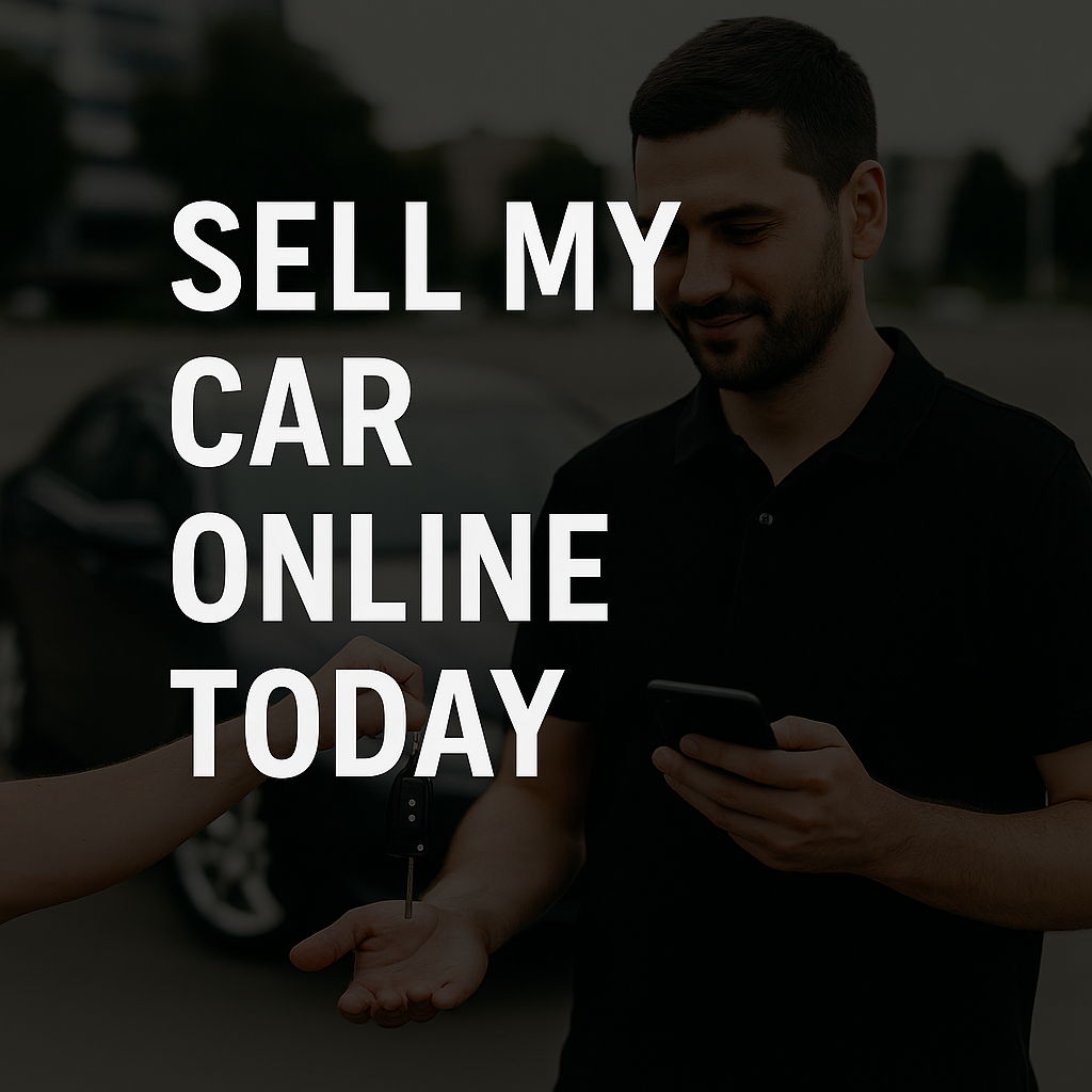 Is It Time to Sell My Car Online Today?