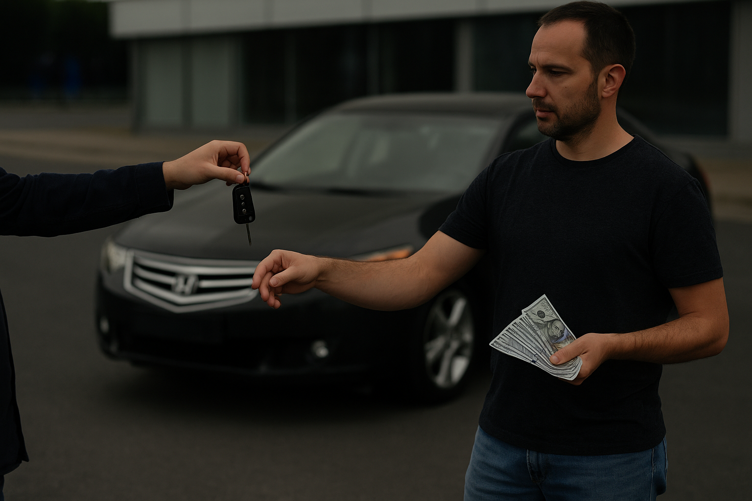 Smartest Way to Sell a Used Car for Cash Today