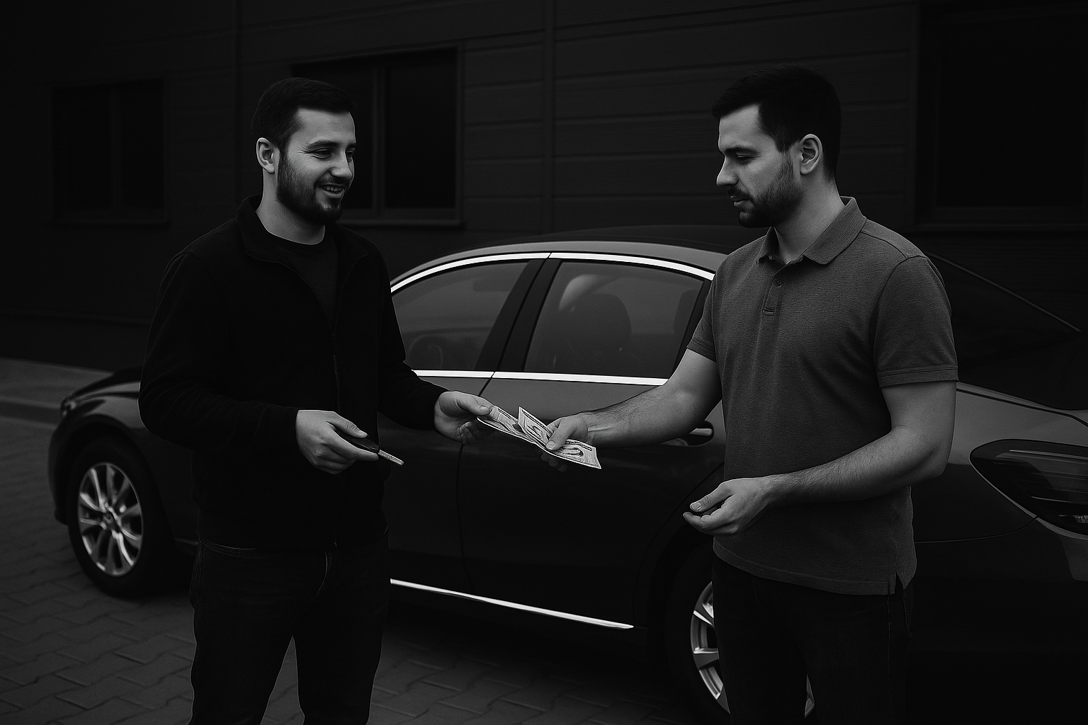 Hassle-Free Ways to Get Cash for Your Car in Abu Dhabi