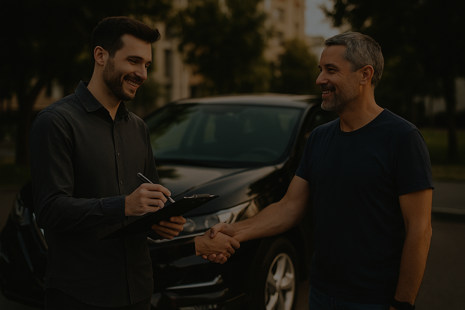 Smartest Way to Sell Vehicle Today in Abu Dhabi