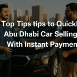 Top Tips for Abu Dhabi Car Selling With Instant Payment