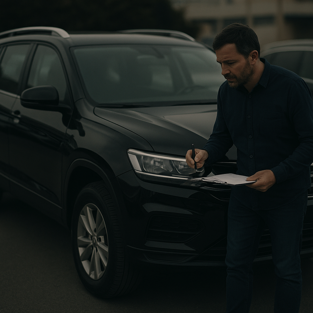 How to Sell SUV Abu Dhabi Without Hassle