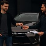 Best Way to Sell Toyota Fast Abu Dhabi