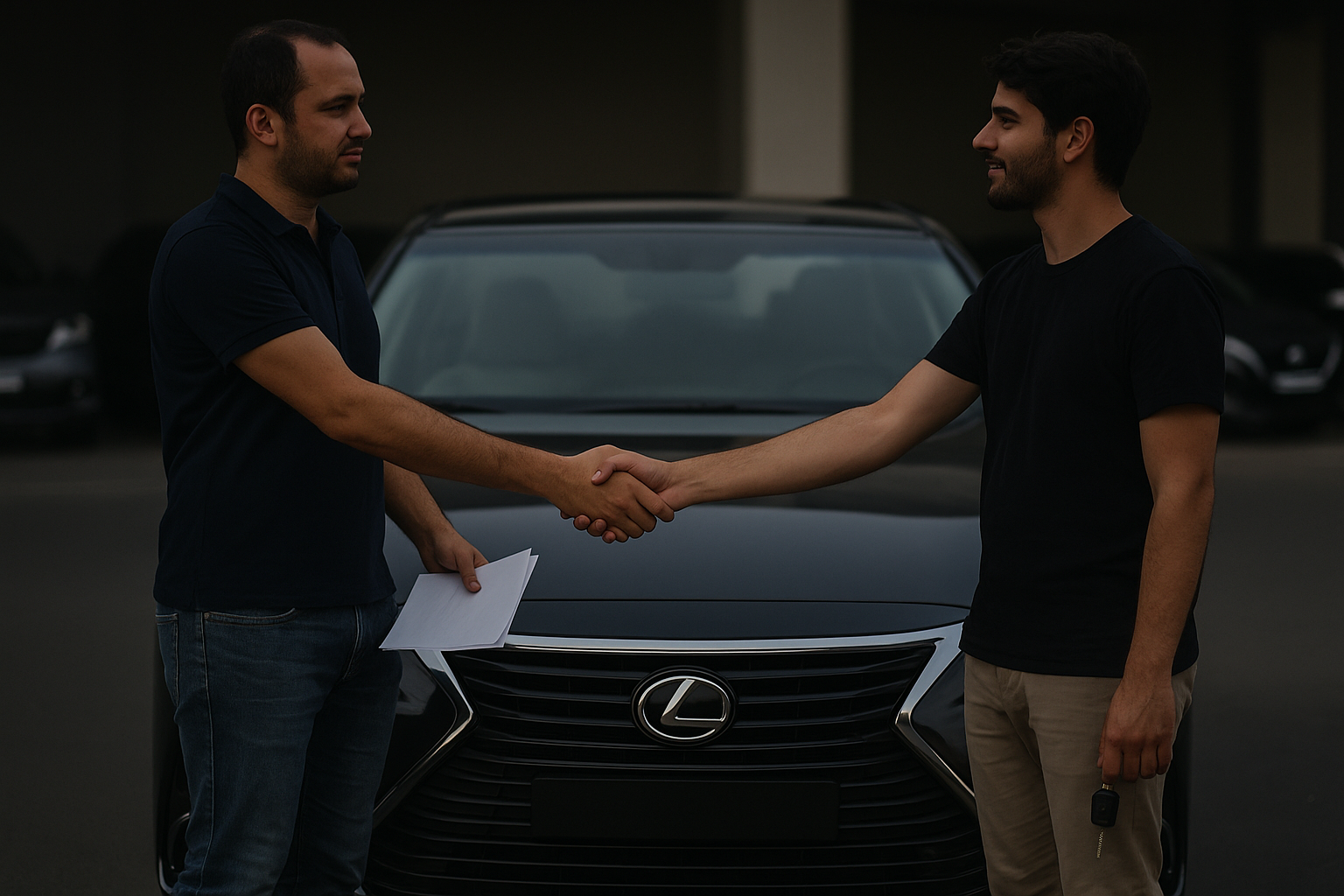 How to Sell Your Car at Best Price in Abu Dhabi