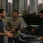 Top Tips to Quickly Sell a Second-Hand Car in Abu Dhabi
