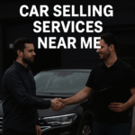 Where to Find Car Selling Services Near Me Abu Dhabi