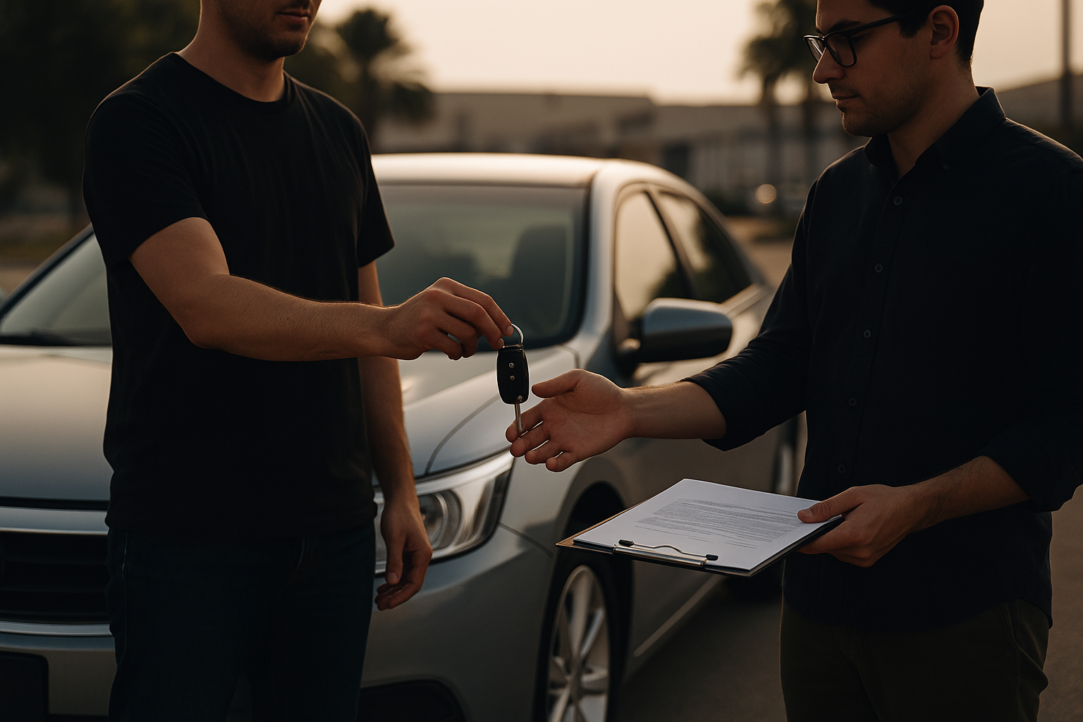 How to Urgently Sell My Car Without Hassle in Abu Dhabi