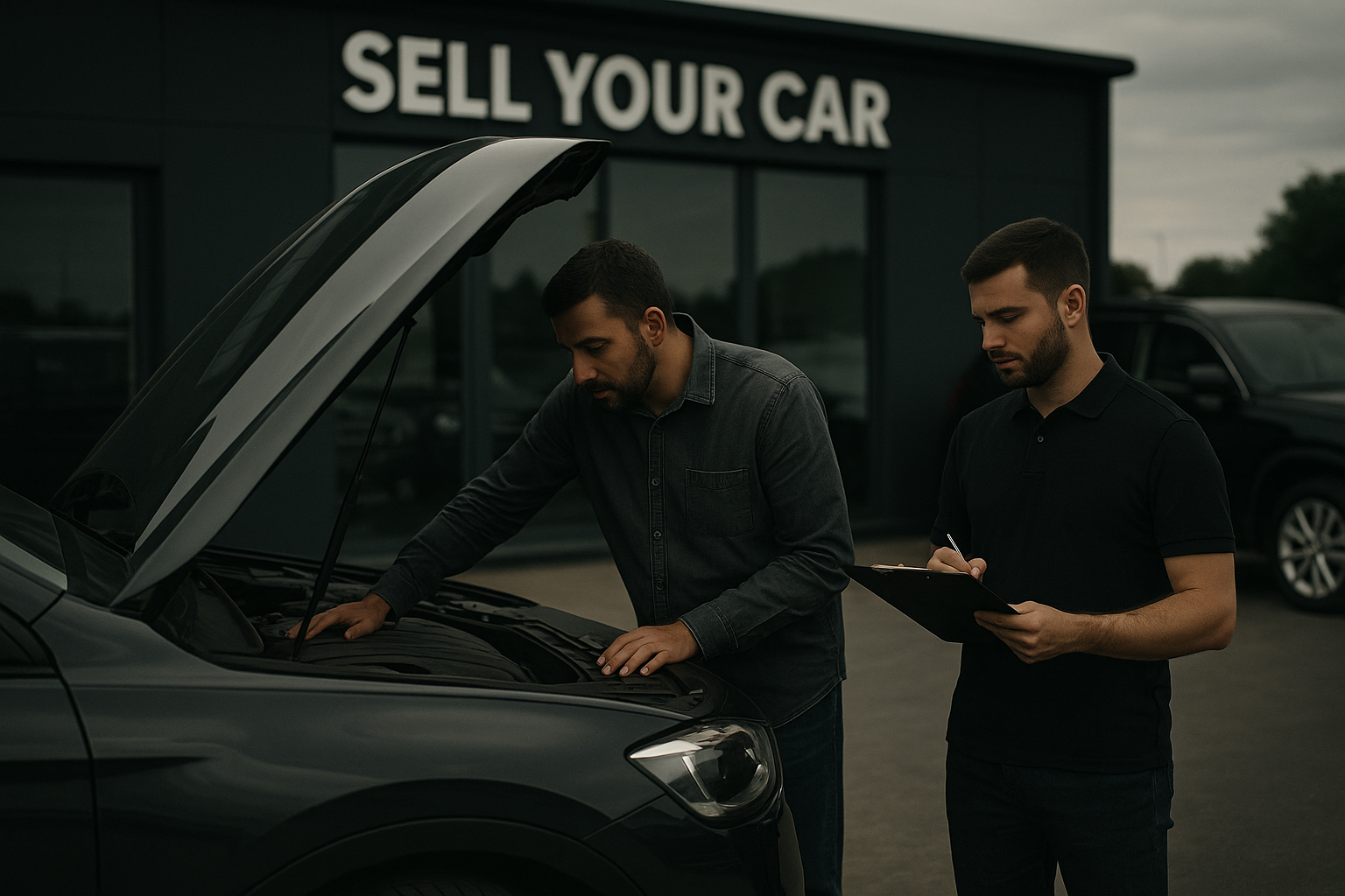 Step-by-Step Guide to Abu Dhabi Car Buying Services