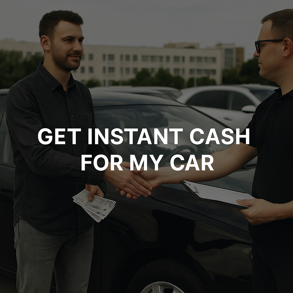Top Tips to Quickly Get Instant Cash For My Car