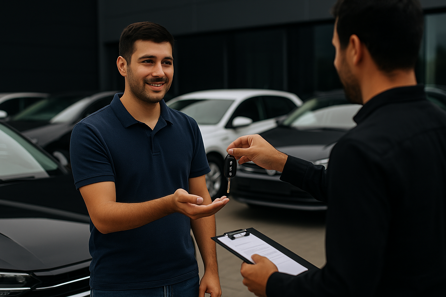 Best Places to Sell Your Cars Now in the UAE