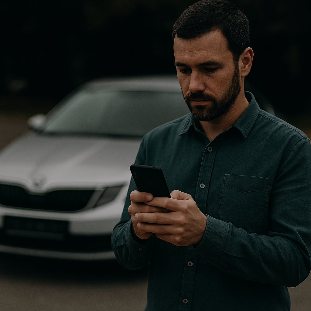 Is It Time to Sell My Car Online Today in Abu Dhabi?