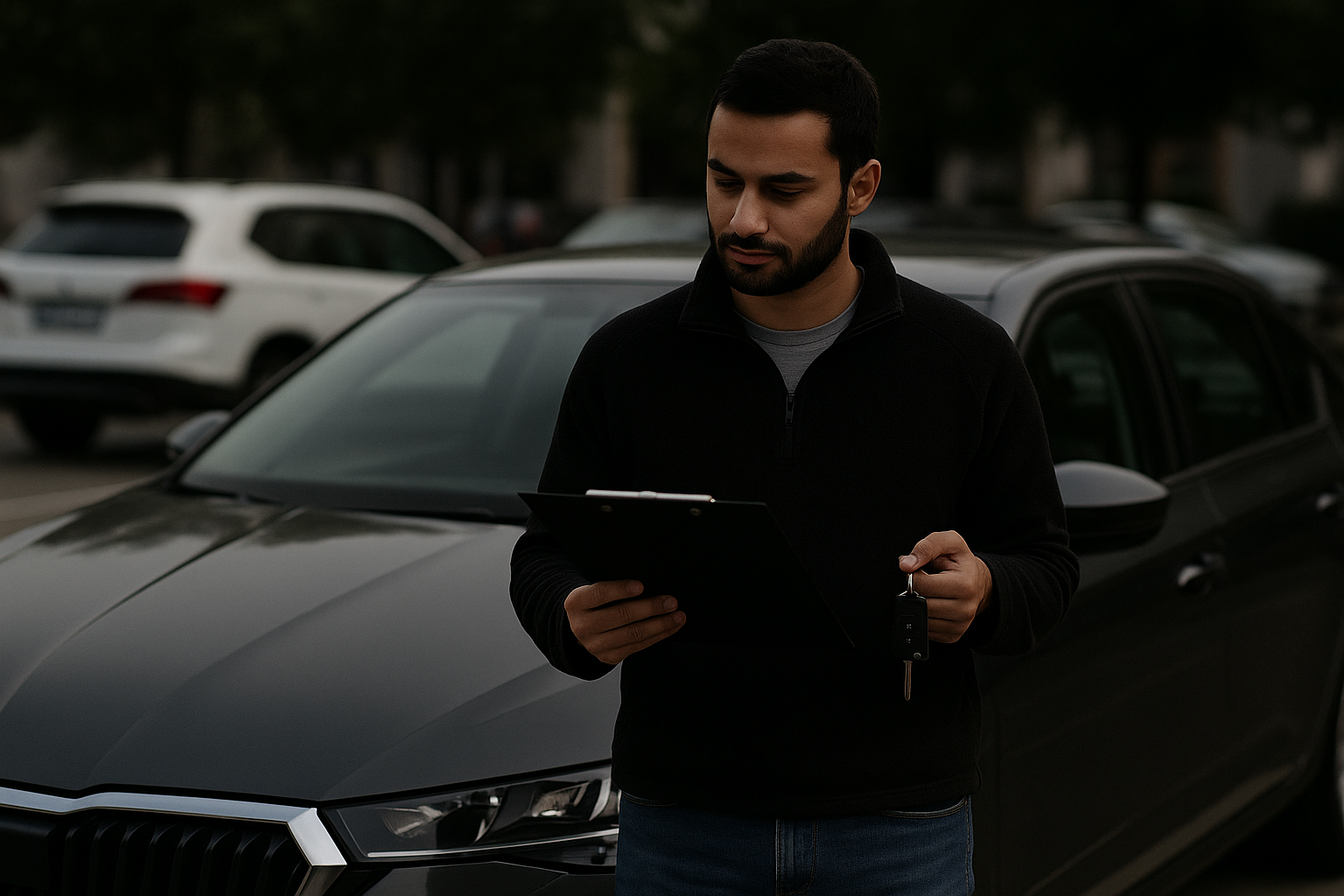 Smartest Way to Get a Quick Buyout Offer for My Car