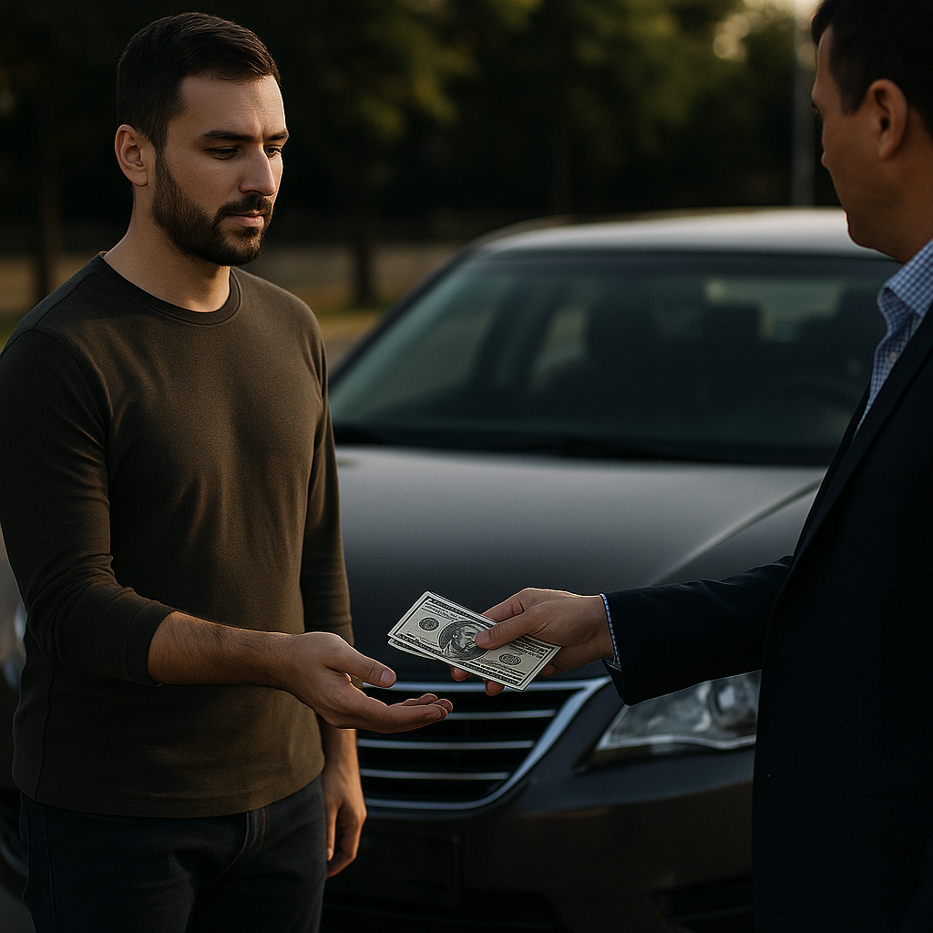 How to Get Cash for Your Car Without Hassle