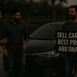 How to Sell Car at Best Price Abu Dhabi Without Hassle