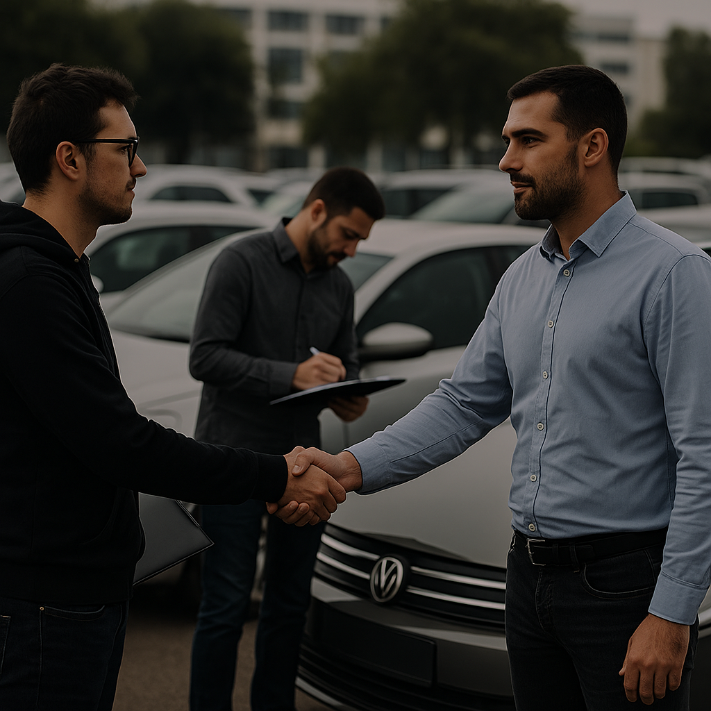 Best Places to Find Auto Buyers in the UAE