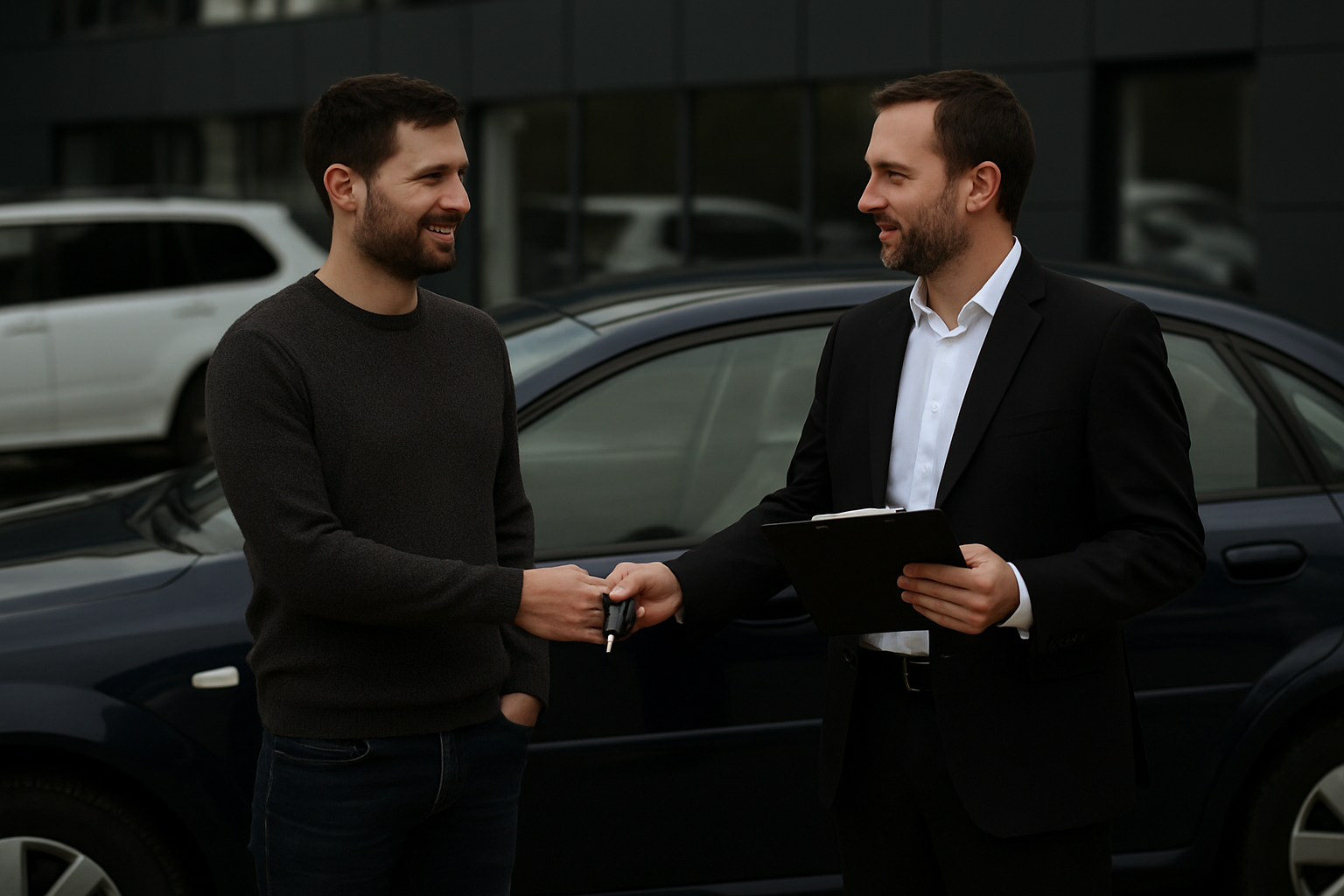 How to Find a Car Marketplace Buyer Without Hassle