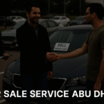 Top Tips to Quickly Use Car Sale Service Abu Dhabi