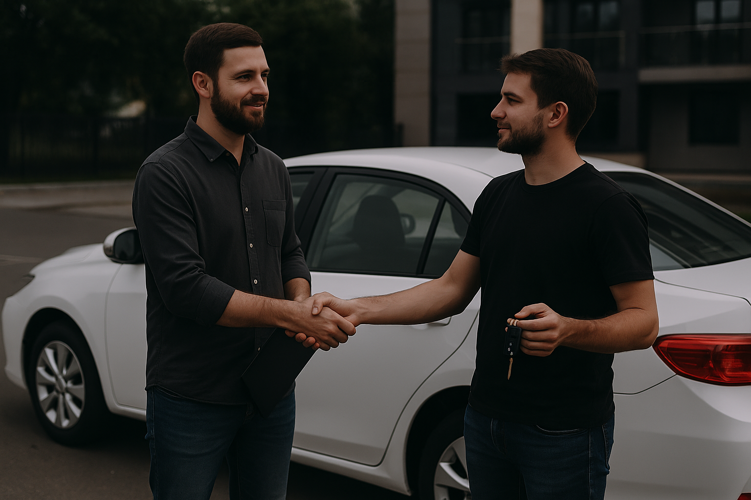 How to Abu Dhabi Car Buyers in Baniyas Without Hassle