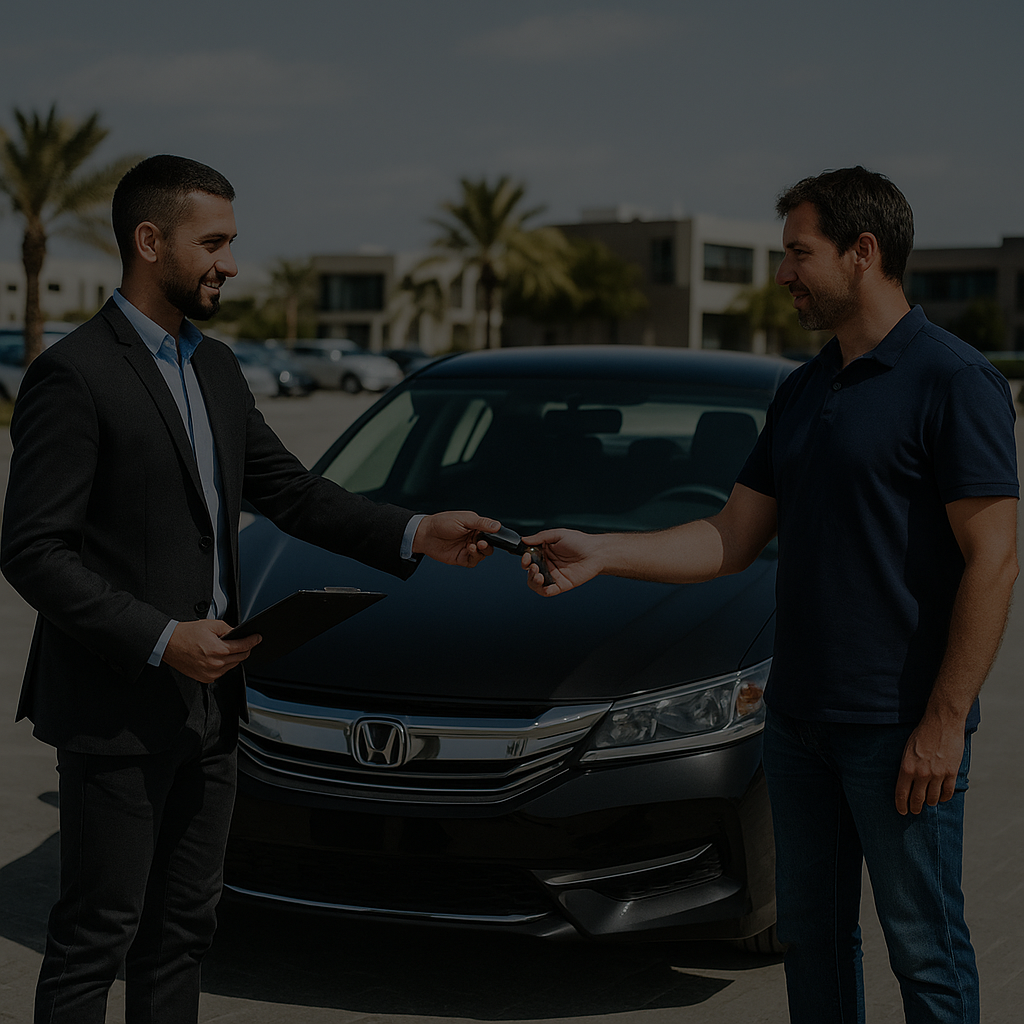 Where to Find Abu Dhabi Car Buyers in Saadiyat Island