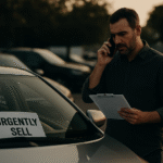 How to Urgently Sell My Car Without Hassle in Abu Dhabi