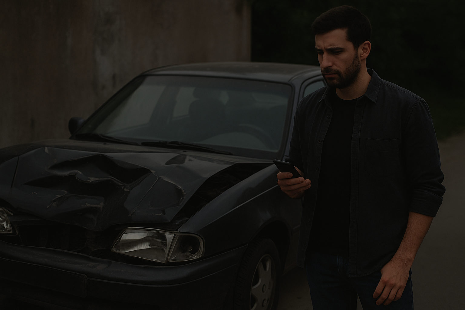 Is It Time to Sell Broken Car Abu Dhabi?