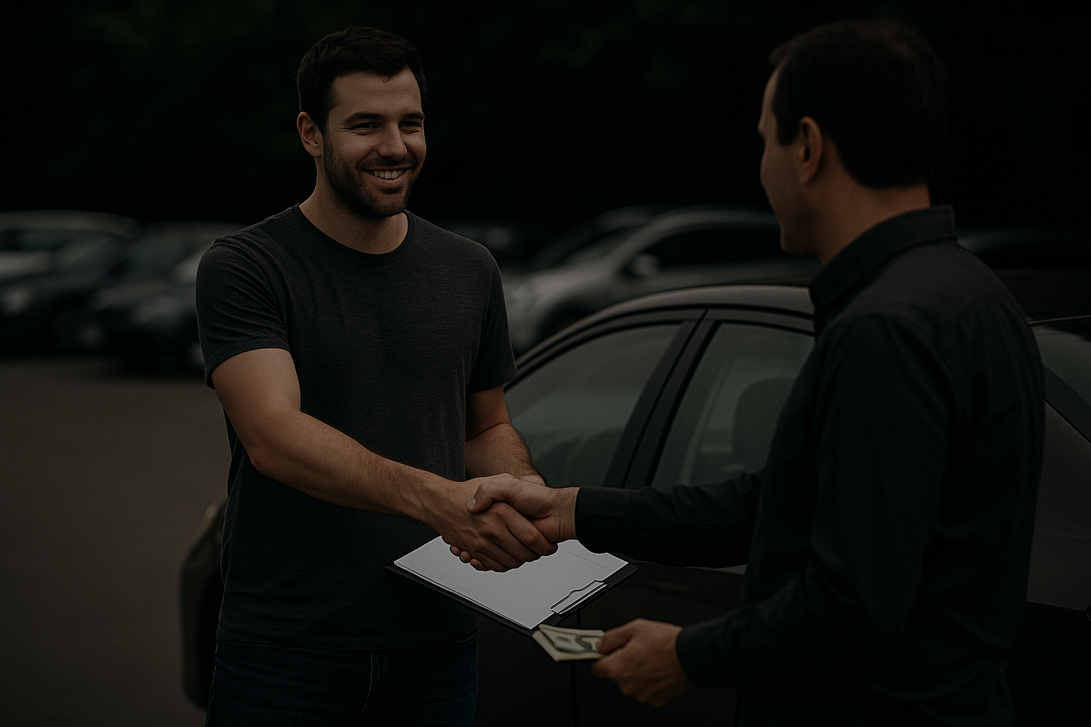 Smartest Way to Sell Your Car for Cash Near You