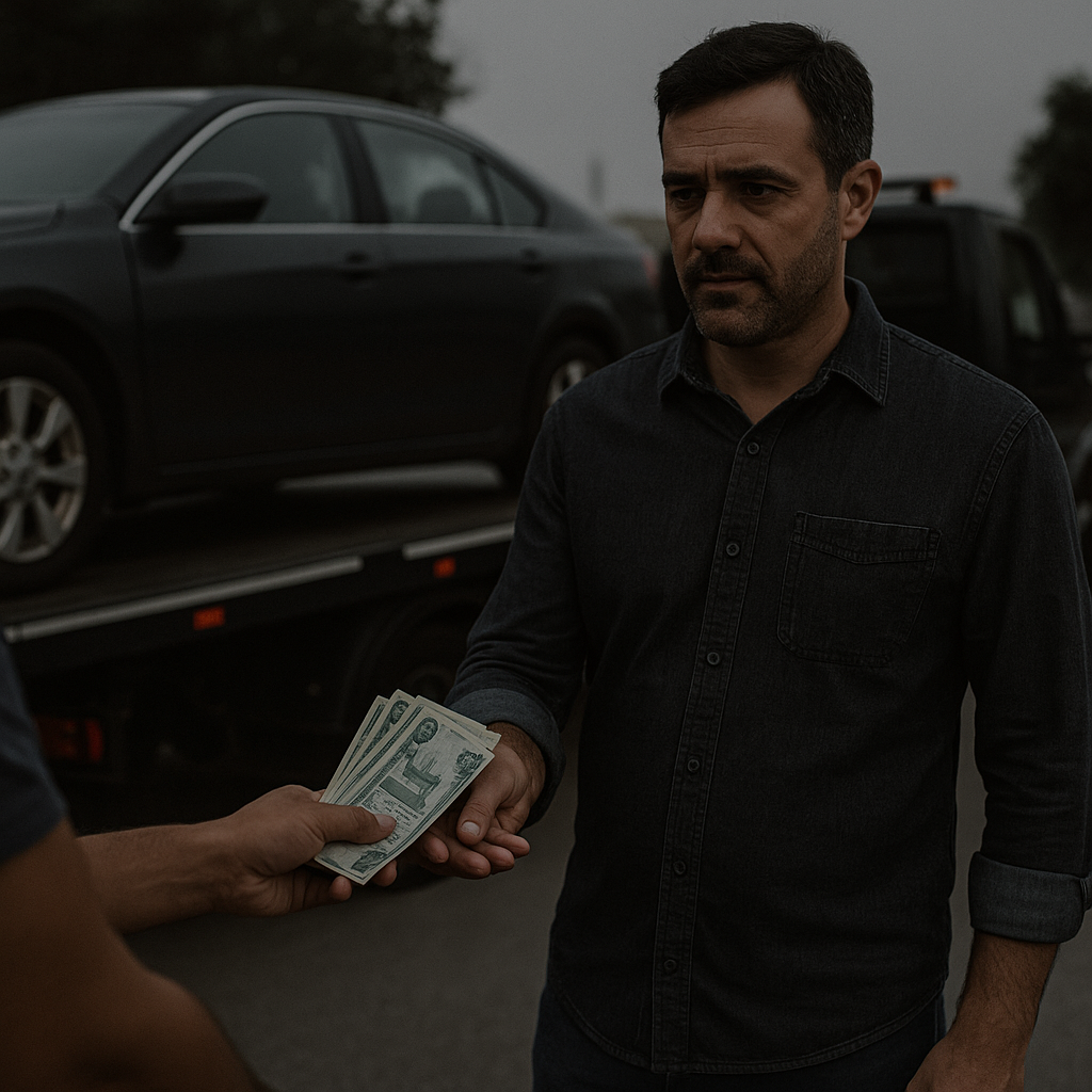 How to Get Cash for Cars Removal Instantly in Abu Dhabi