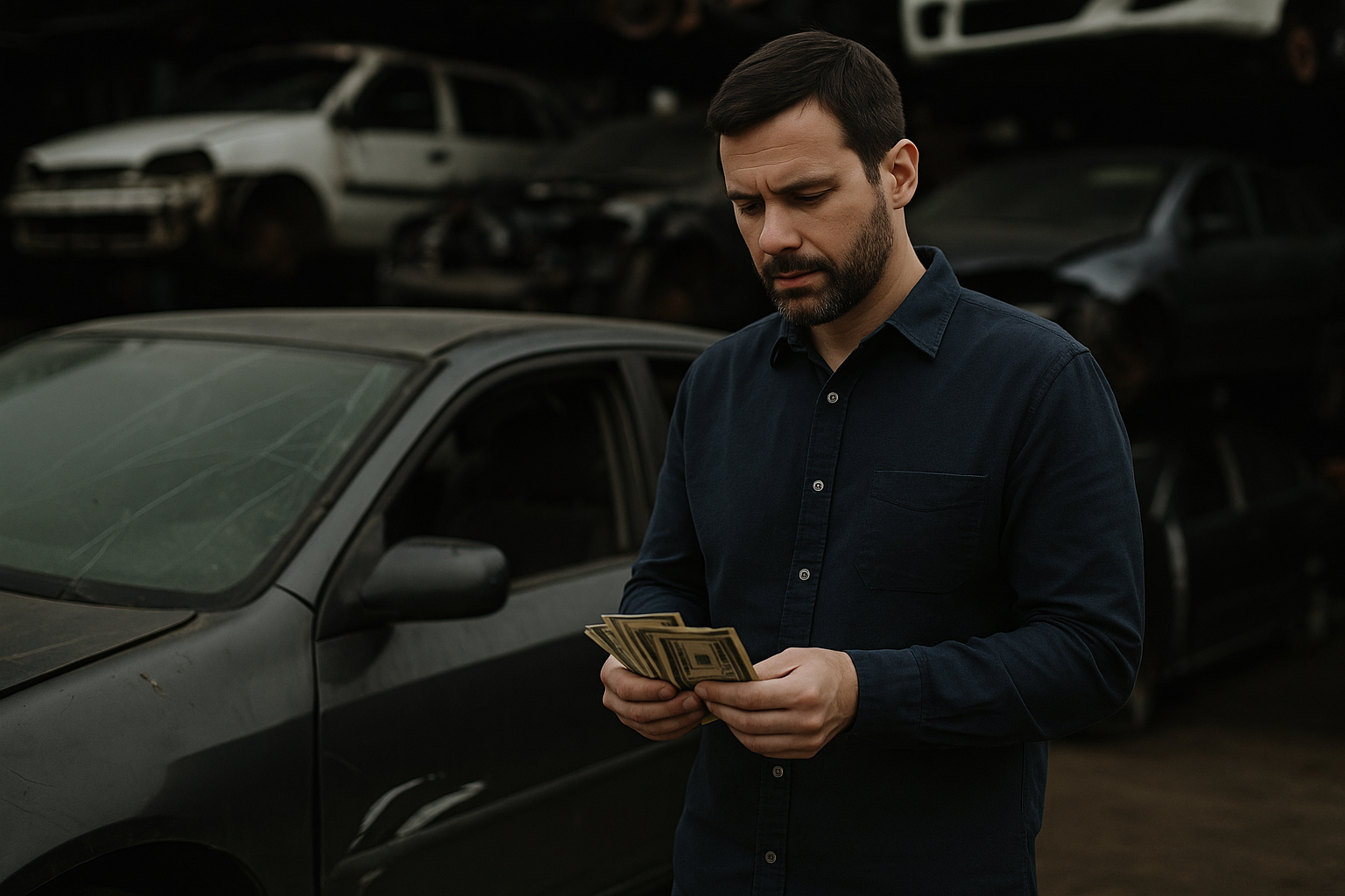 Is It Time to Scrap Your Car for Cash in Abu Dhabi?