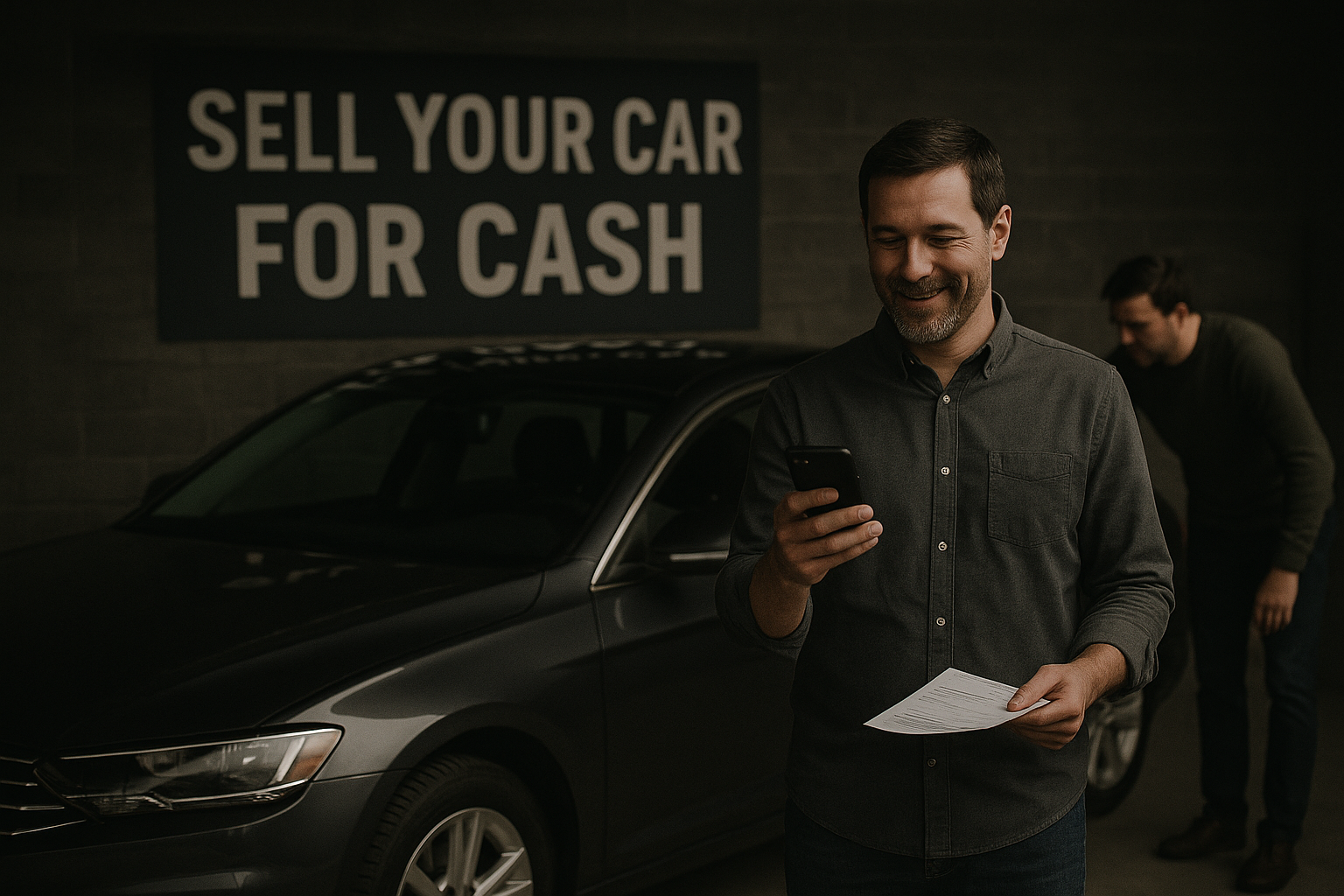 Top Tips to Quickly Sell Your Vehicle for Cash