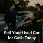 Smartest Way to Sell a Used Car for Cash Today