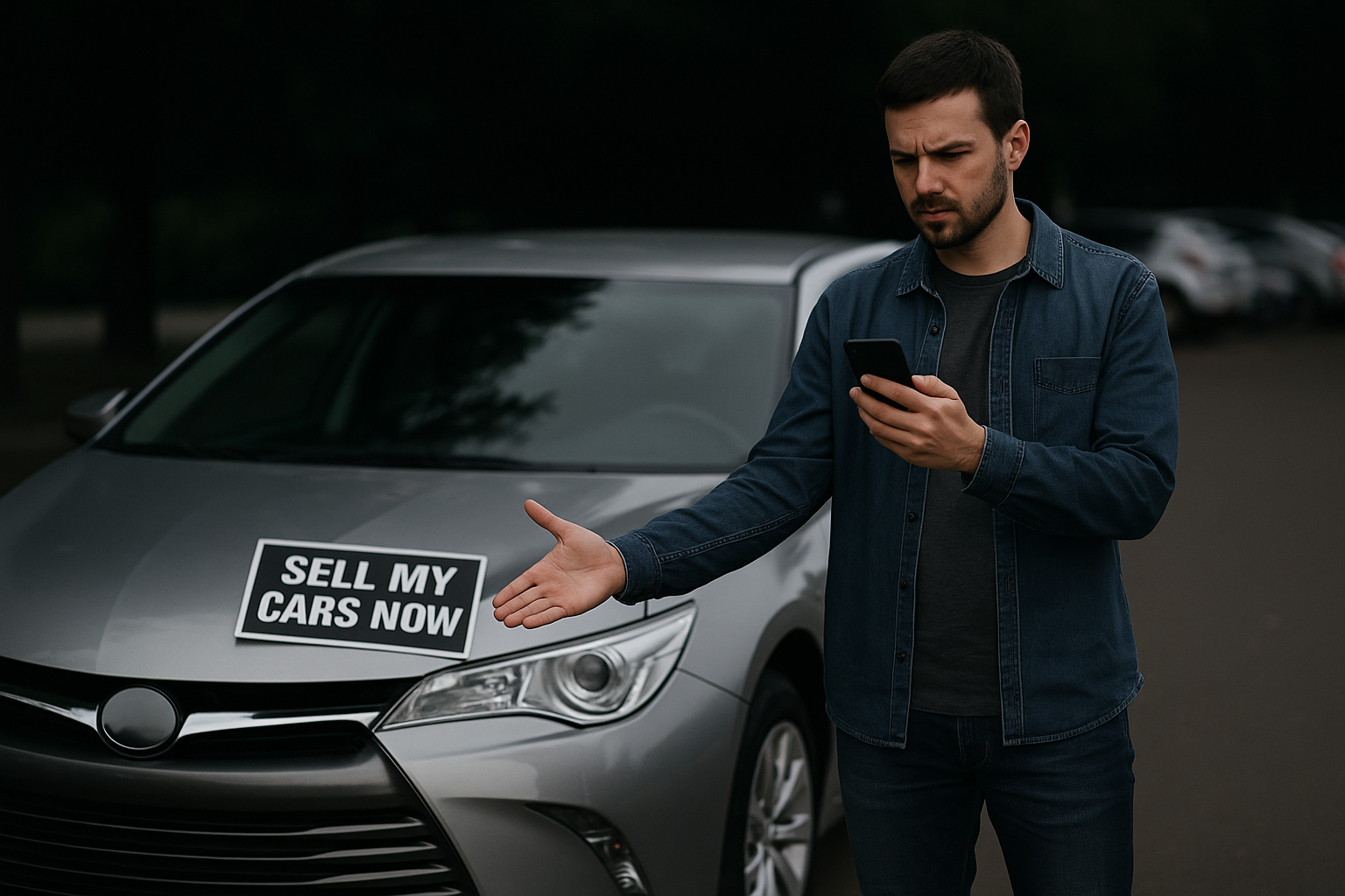 Hassle-Free Tips to Sell My Cars Now in Abu Dhabi