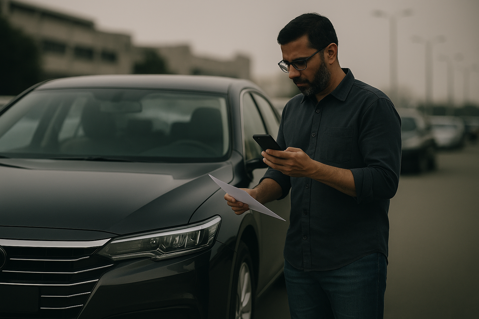 Smartest Way to Get a Quick Buyout Offer for Your Car
