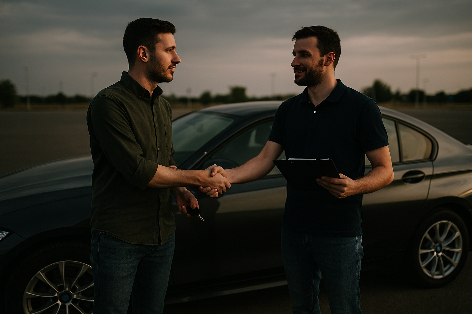 Top Tips to Quickly Sell Car Right Away in Abu Dhabi
