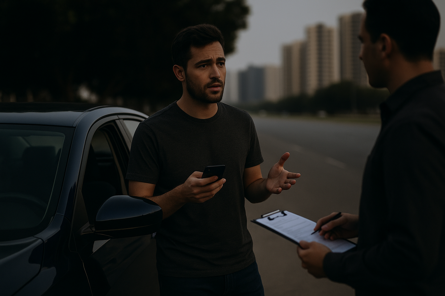 Where to Help Me Sell My Car in the UAE