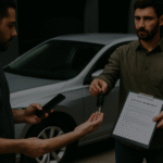 Smartest Way to Sell Vehicle Today in Abu Dhabi