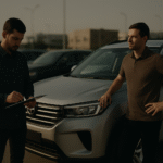 How to Sell SUV Abu Dhabi Without Hassle